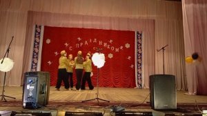Танец «Смуглянка»