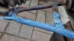 Как избавиться от ржавчины на автомобиле и другой технике Преобразователь ржавчины Wurth Арт 0893110