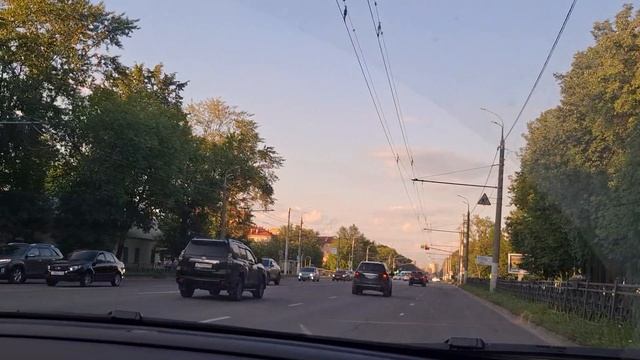 Для сми Подольск поездка на машине видио начало съёмки 19:29