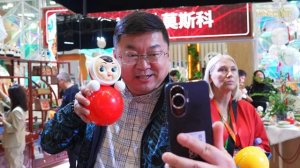 Как тамбовская неваляшка превращается в бренд страны: от игрушки до туристического центра
