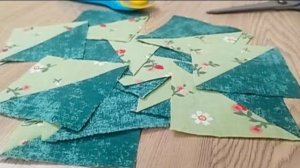 2 отличных и понятных проекта по пэчворку для тех, кто только начинает шить.