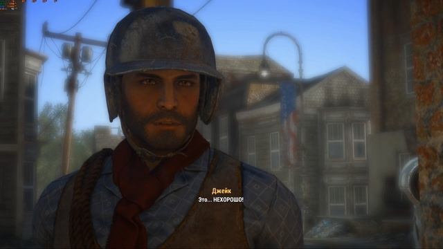 Fallout 4 Sim Settlements 2: Начало войны [Часть 4] смотреть онлайн