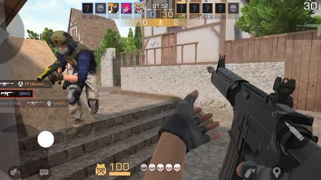 играю в стендофф 2 запустил контроль точки смотреть онлайн