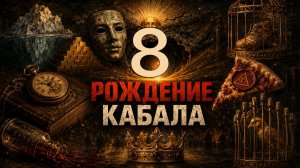 Рождение Кабала | Тайное мировое правительство | Часть 8: Адренохром