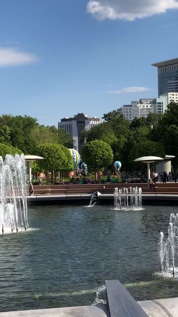 Парк Сокольники #сокольники2026 #парк #лето2026