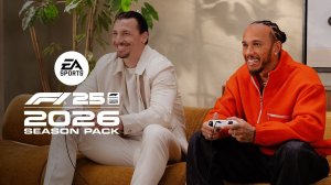 F1 25 2026 Season Pack☑️Карьера гонщика #1🏆едем за Cadillac 1й Сезон🔥🔥🔥