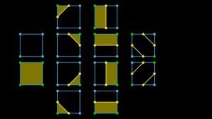 How Computers Draw Weird Shapes (Marching Squares)