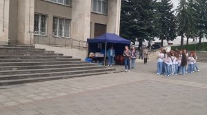 Вступительное слово Анастасии Политовой