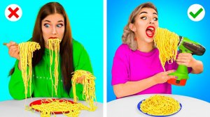 НЕВЕРОЯТНЫЕ КУЛИНАРНЫЕ СОВЕТЫ И ХИТРОСТИ # DIY лайфхаки на кухне от Multi DO