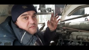 Снятие форсунок ЯМЗ 6582, 238. Прикипевшая форсунка.