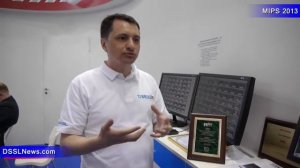 DSSL 1-е место MIPS 2013