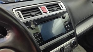 Обзор Subaru Outback 2017 года