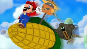 SMG4: Mario's Corn Trip