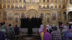 1_1 Чесноков, Воскресение Христово