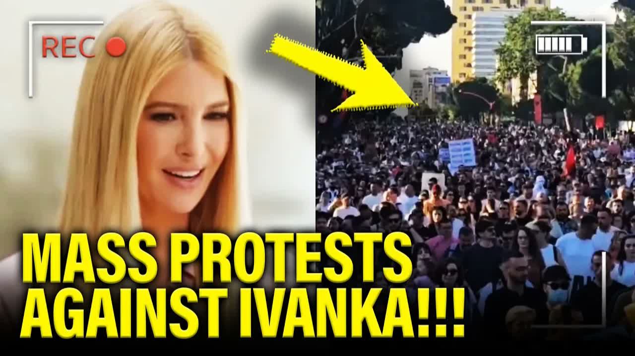 АЛБАНИЯ НА ГРАНИ ПРОТЕСТЫ ПРОТИВ ТРАМПОВ И УНИЧТОЖЕНИЕ ОСТРОВА САЗАН! смотреть онлайн