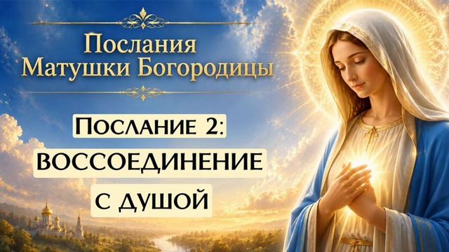 ✨ Почему многие люди до сих пор не слышат свою Душу?