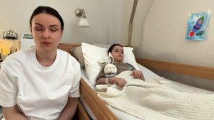 Видеообращение мамы Дани Остапенко