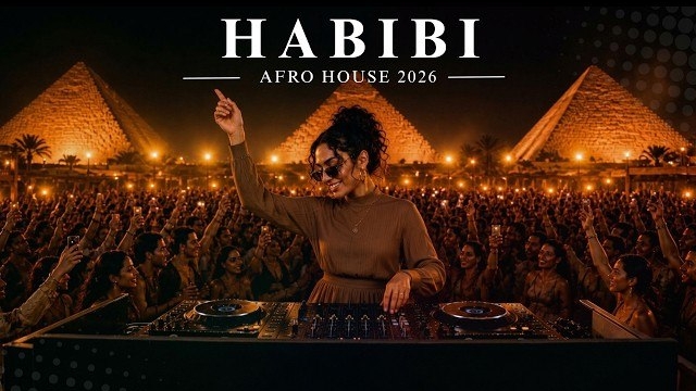 HABIBI Afro House Remix 2026 Afro House Mix 2026 смотреть онлайн