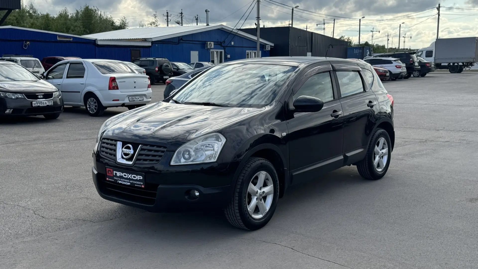 Обзор на Nissan Qashqai I, 2007 ПРОХОР | Просто Хорошие Автомобили! смотреть онлайн