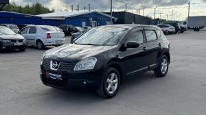 Обзор на Nissan Qashqai I, 2007 ПРОХОР | Просто Хорошие Автомобили!
