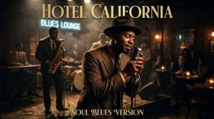 Hotel California – Eagles  Soul Blues Version