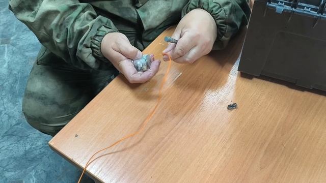 Как использовать датчик цели ZU3 смотреть онлайн