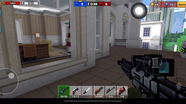 Играем в pixel gan 3d смотреть онлайн
