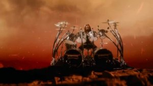 DRAGONFORCE ft. Alissa White-Gluz - Burning Heart (Official Video)