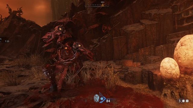 DOOM The Dark Ages - [19] прохождение ПК русские субтитры 2026 смотреть онлайн