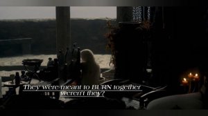 [Daemon x Rhaenyra/hotd]: ••BURN TOGETHER••