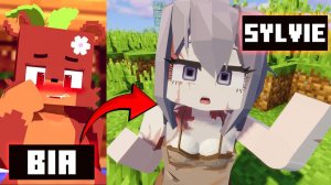 Сильви (Биа) – Новое обновление скина в Minecraft ДЖЕННИ МОД!