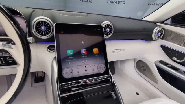 Mercedes-Benz Mercedes-Maybach SL 680 Monogram Series смотреть онлайн
