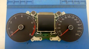 Пропал родной ЭБУ (ECU) ME17.5.26 VW POLO 2019 MQB, что делать, как завести автомобиль?