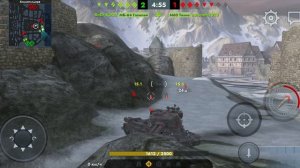 играю в танки / ZTZSHKA Tanks blitz