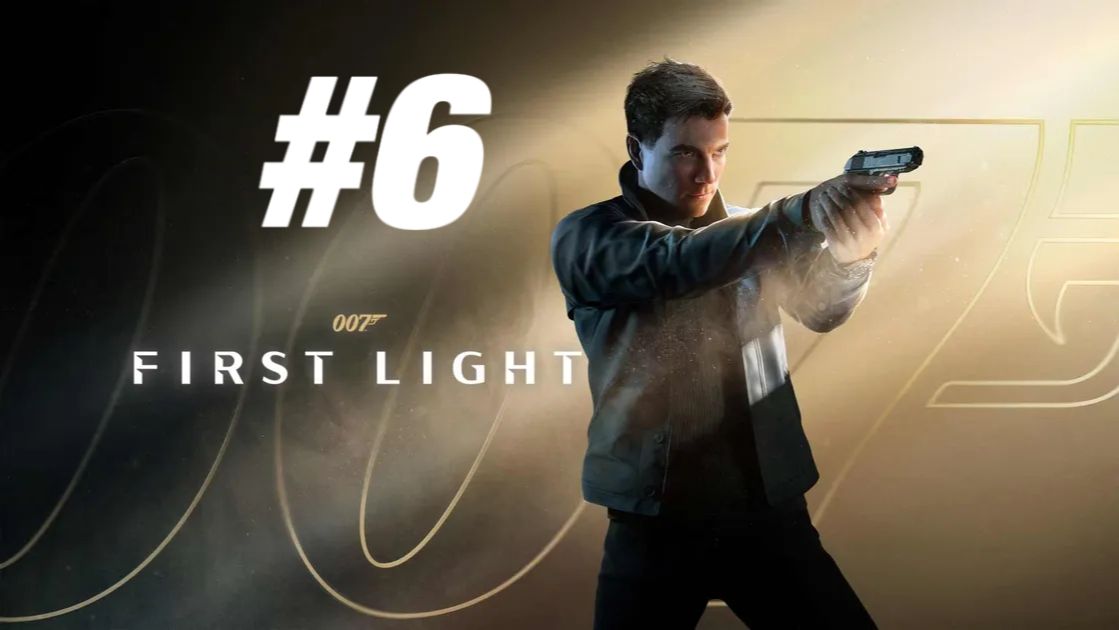 Самолёт ▶️ 007 First Light #6 смотреть онлайн