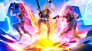 Fortnite | На расслабоне без напряга! С любовью и юмором!