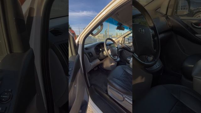 Hyundai H1 2016