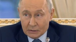 Путин: по Украине не было ни одного боевого применения «Орешника». Главные заявления президента