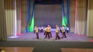 Братцы. Танцевальный коллектив Радость