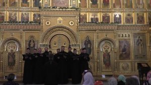 1_0 Зубачевский, Тропарь Пятидесятницы
