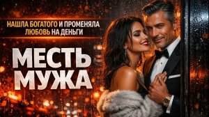 НАШЛА БОГАТОГО И ПРОМЕНЯЛА ЛЮБОВЬ НА ДЕНЬГИ I МЕСТЬ МУЖА