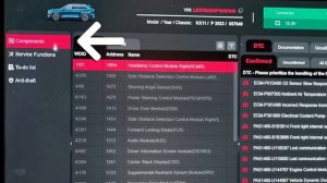 Launch x431 pro5 VS GEELY GLDS дилерская диагностика MONJARO ( монжаро )