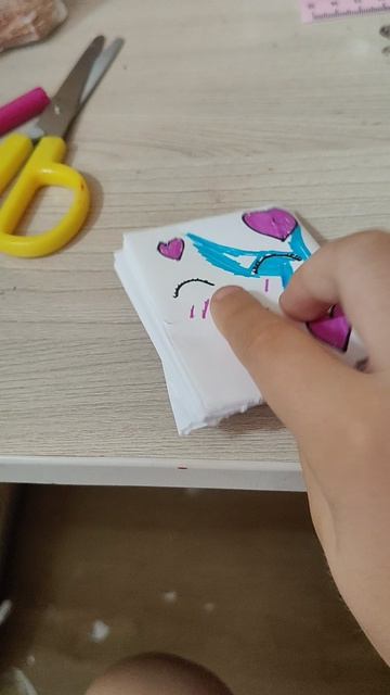 #самодельныйблокнот смотреть онлайн