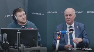 🔴LIVE. Как в Крыму реализуется госполитика в сфере поддержки русского языка?