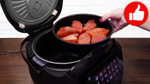 Больше не Жарьте Рыбу! Самый Вкусный и Простой рецепт тунца на пару в мультиварке! Быстрый ужин