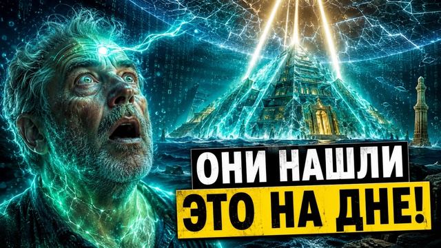 Аштар Шеран: Забытые Технологии Атлантиды смотреть онлайн