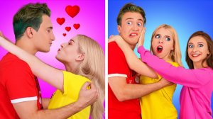 Парень vs Лучшая Подруга # Смешные Ситуации от Multi DO
