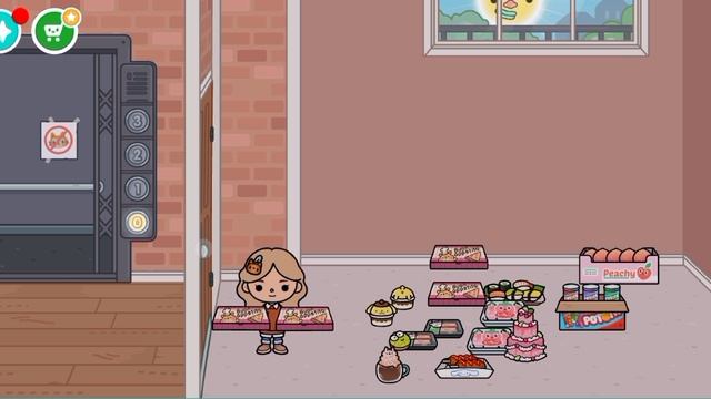 Моё кафе 1часть♡ смотреть онлайн