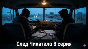 след чикатило 8 серия смотреть онлайн бесплатно быстрый обзор сюжета