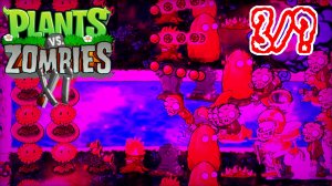 УУУРАААА КУПАТЬСЯ Э СТОП|3/? Растения против зомби пвз Plants vs zombies